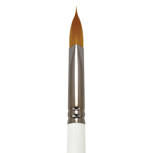 Face Painting Brush - Royal Majestic - Triangular #6 (R180-6)