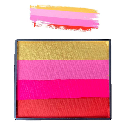 Silly Farm Paint Rainbow Cake - Valentine GOLD 50gr (SFX - Non Cosmetic)