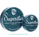 Superstar Face Paint | VELVET Petrol Shimmer 473 - 45gr