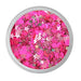 VIVID Glitter | LOOSE Chunky Hair and Body Glitter | UV Watermelon (10gr)