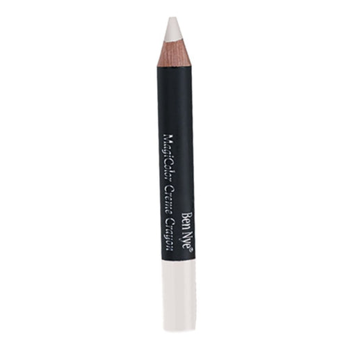 Ben Nye | Clown Makeup - (MJ-4) Magicolor Jumbo Creme Crayon - WHITE
