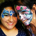 Fusion Body Art Face Paint - Split Cake | Snow Queen 30gr